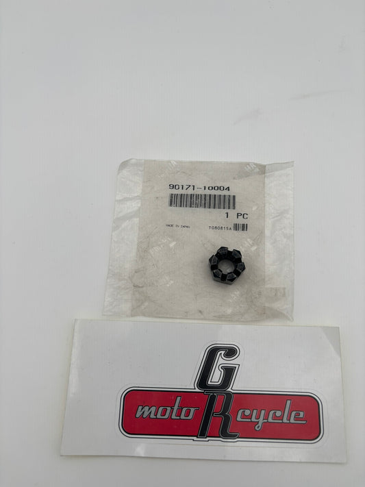 YAMAHA CASTLE NUT 3532518200 90171-10004-00 Y225