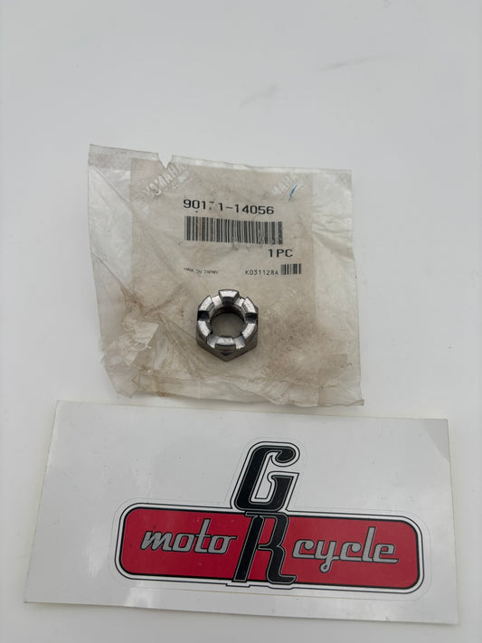 YAMAHA CASTLE NUT (2UJ) 90171-14056-00 Y225