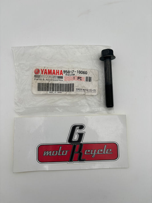 YAMAHA FLANGE BOLT 95817-10060-00 Y225