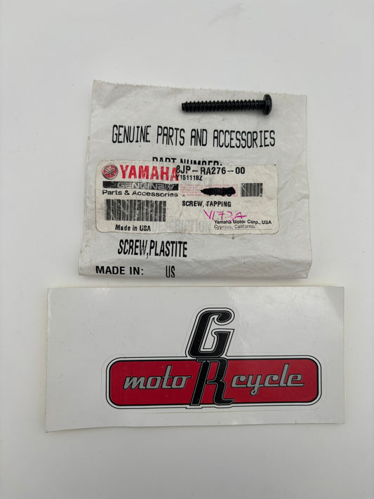 YAMAHA TAPPING SCREW 8JP-RA276-00-00 Y225