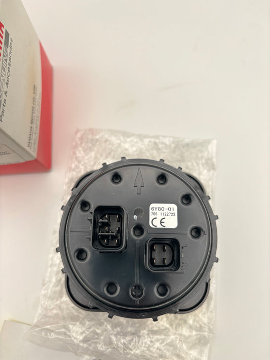 YAMAHA S & FM METER SQ SUB 6Y8-83500-01-00 6Y8-83500-01-BK Y226