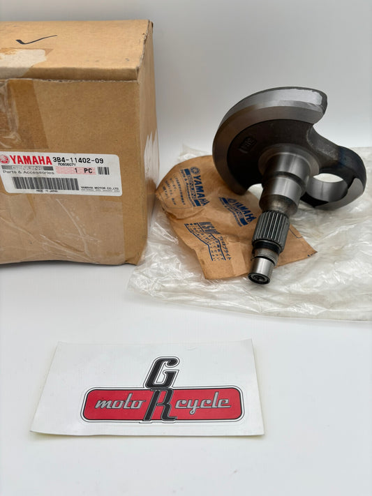 YAMAHA CRANK SUB ASSY 2 3B4-11402-09-00 Y226