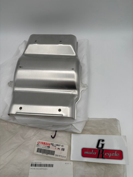 YAMAHA EXHAUST COVER 8GC-14627-01-00 Y227