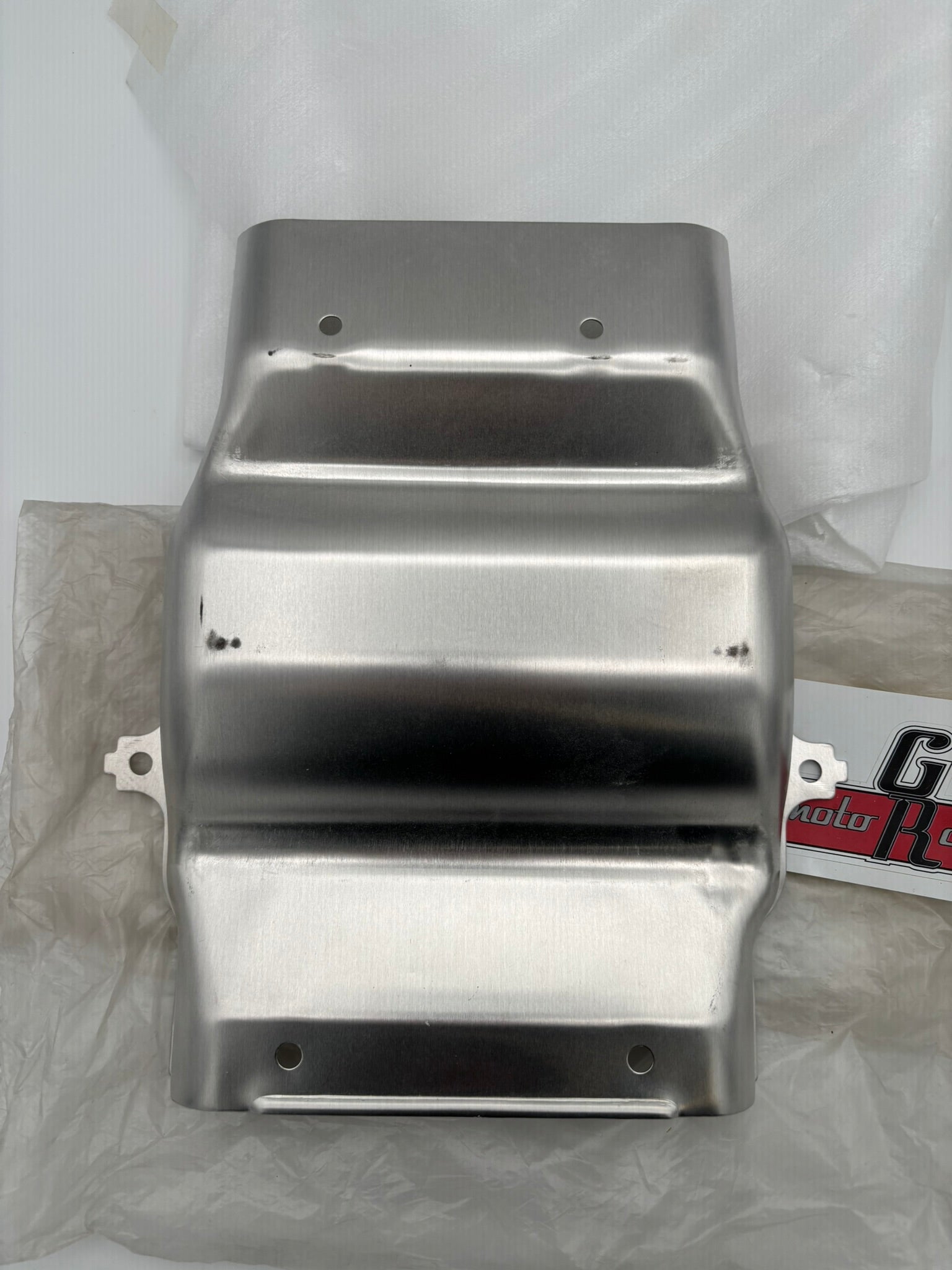 YAMAHA EXHAUST COVER 8GC-14627-01-00 Y227