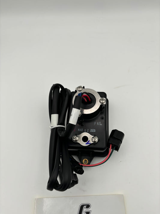 YAMAHA METER ASSY F4L-U820A-00-00 Y227