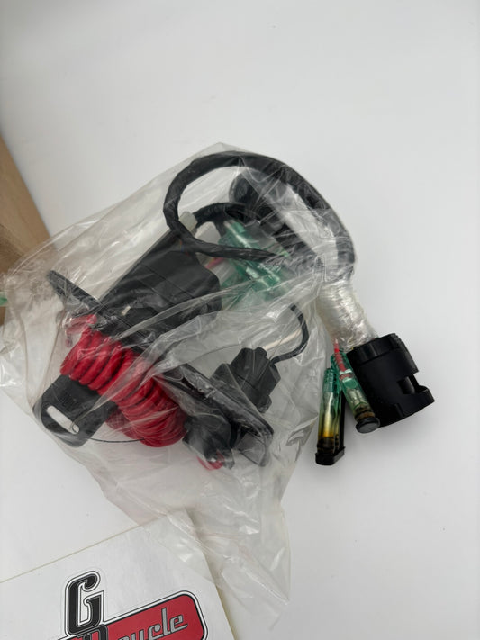 YAMAHA MAIN SWITCH PANEL SUB 704-82570-12-00 704-82570-11-00 Y227