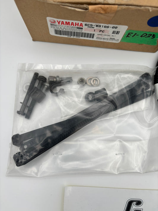 YAMAHA SPEED CONTROL SWITCH 6C5-W8186-00-00 Y227