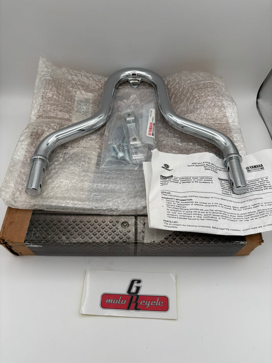 YAMAHA SHORT BACKREST UPRIGHT KIT 5S7-F16C0-V1-00 Y228