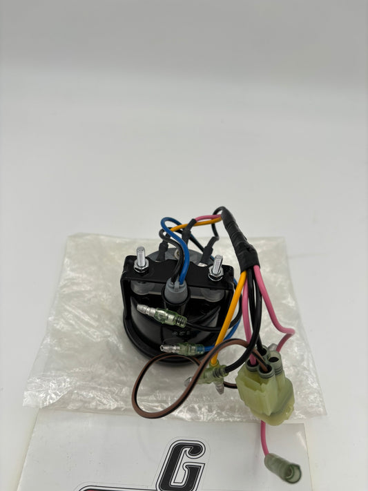 YAMAHA TRYM METER ASSY WHITE SUB 6Y7-83670-10-00 6Y7-83670-20-00 Y228