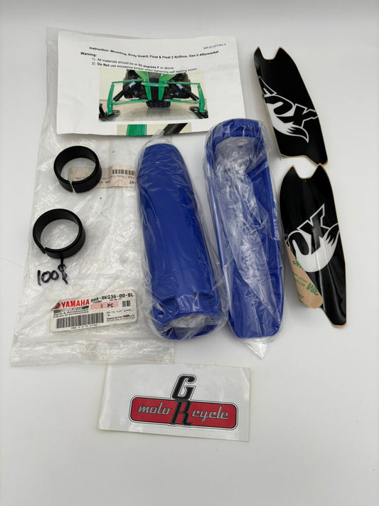 YAMAHA GEN II FLOAT GUARD SET BLUE SMA-8KG36-00-BL Y229