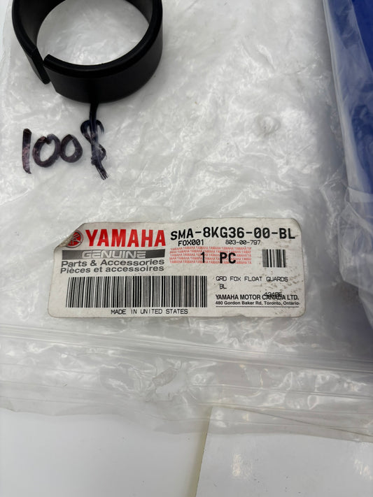YAMAHA GEN II FLOAT GUARD SET BLUE SMA-8KG36-00-BL Y229