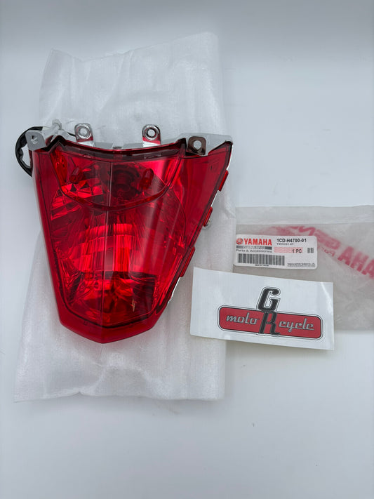 YAMAHA TAILLIGHT ASSY 1CD-H4700-01-00 Y229