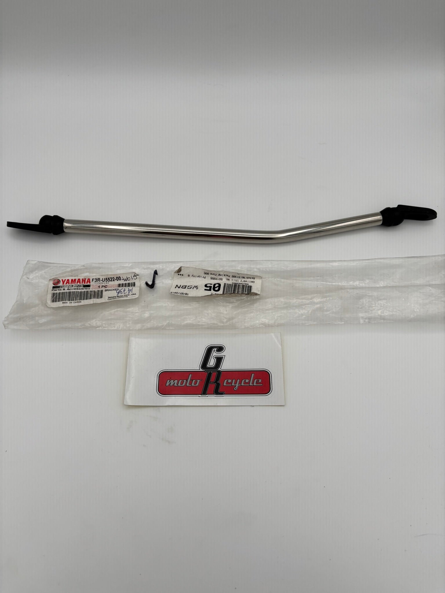 YAMAHA BRACKET F3R-U5522-00-00 Y229