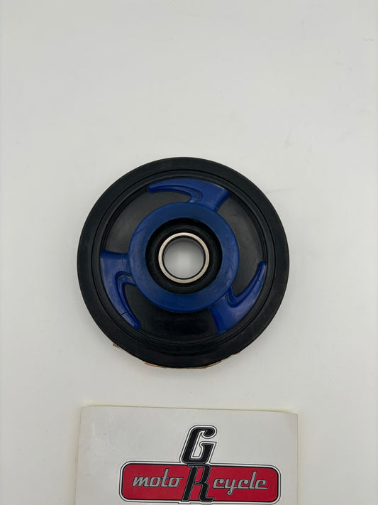 YAMAHA BLUE WHEEL ASSY SMA-8EK38-01-BL Y230