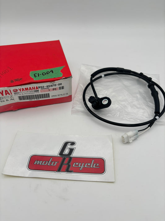 YAMAHA FRONT WHEEL SENSOR SUB BS2-85970-01-00 BS2-85970-00-00 Y230