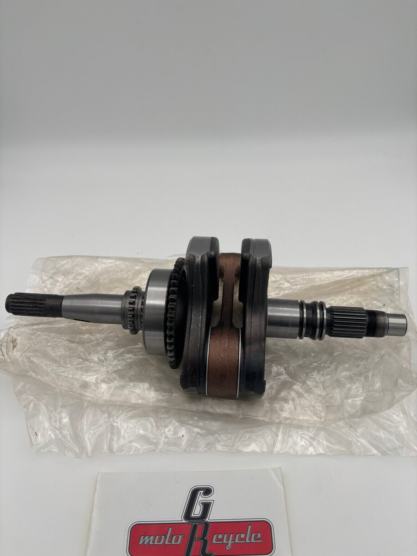 YAMAHA CRANKSHAFT ASSY 5ND-11400-00-00 Y231