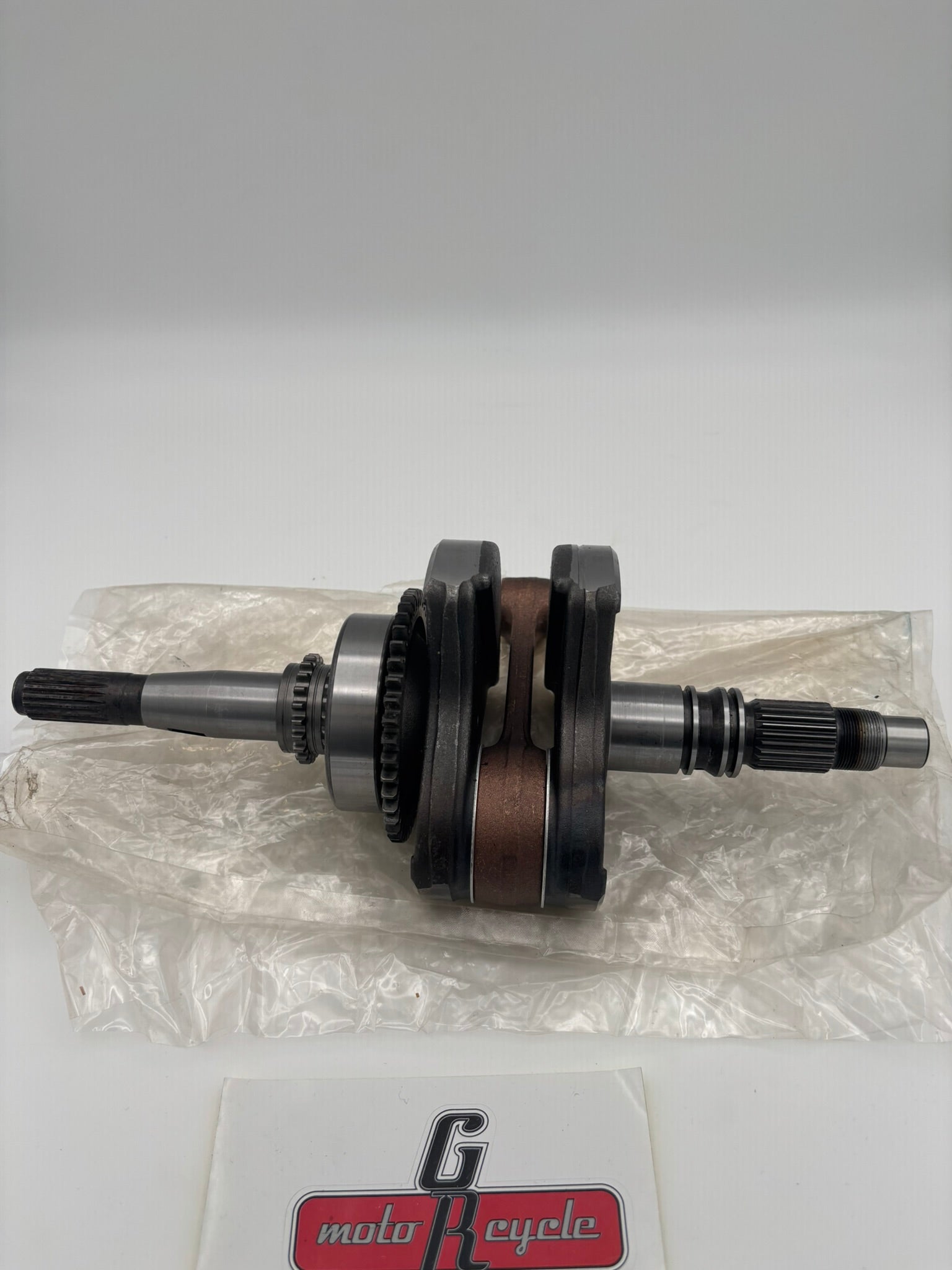 YAMAHA CRANKSHAFT ASSY 5ND-11400-00-00 Y231