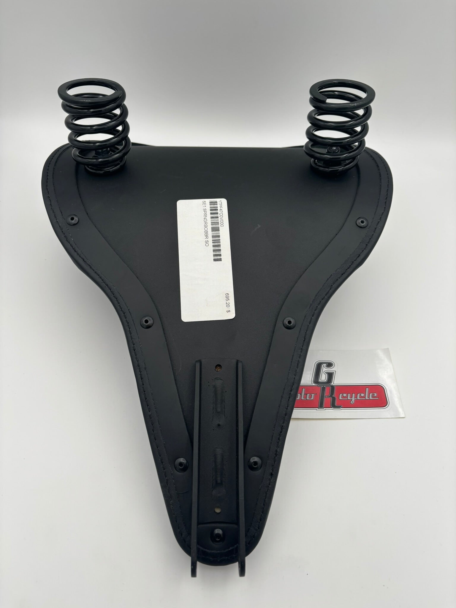 YAMAHA BOBBER SEAT KIT INCOMPLETE 1TP-F47C0-V0-00-I Y232