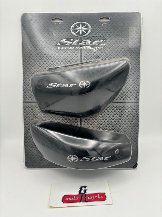 YAMAHA SIDE COVER KIT 5S7-F17B0-U0-00 Y232