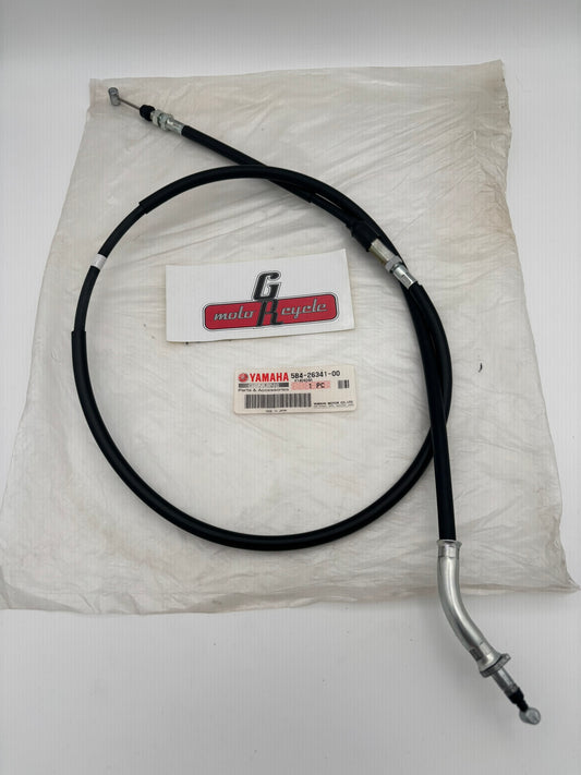 YAMAHA BRAKE CABLE SUB 5B4-26341-01-00 5B4-26341-00-00 Y233