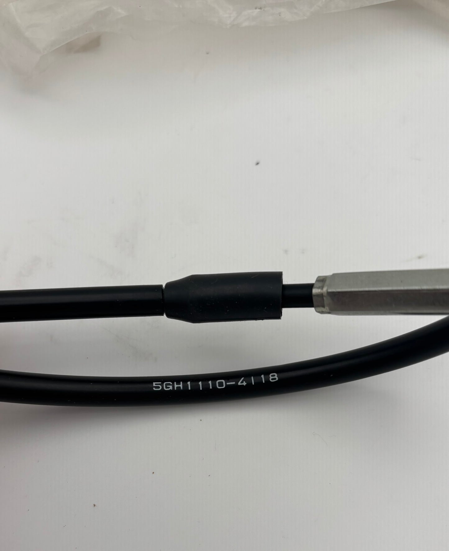 YAMAHA THROTTLE CABLE 1 SUB 5GH-26311-11-00 5GH-26311-10-00 Y233