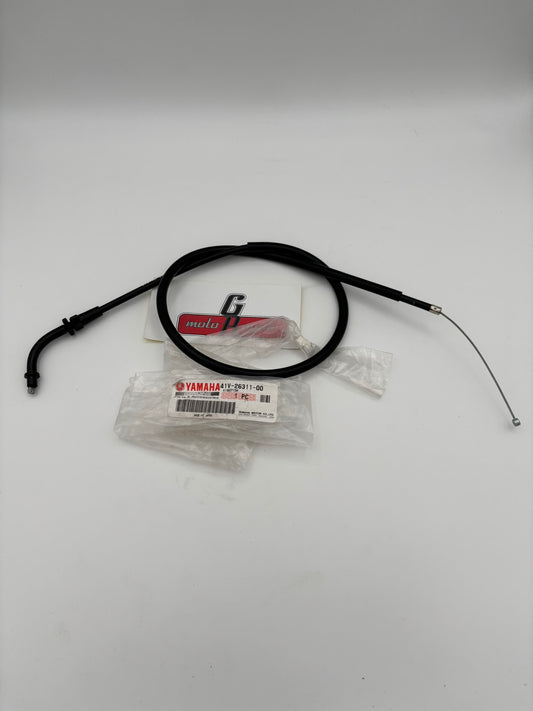 YAMAHA THROTTLE CABLE 41V-26311-00-00 Y233