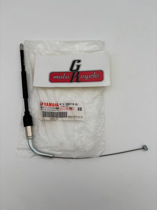 YAMAHA THROTTLE CABLE 41V-26313-01-00 Y233
