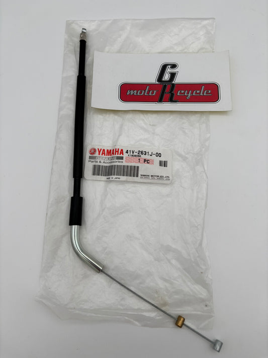 YAMAHA THROTTLE CABLE 41V-2631J-00-00 Y233