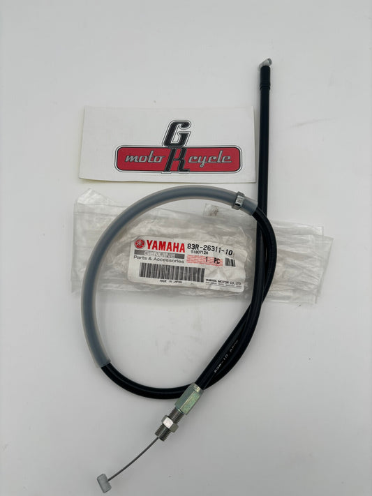 YAMAHA THROTTLE CABLE 83R-26311-10-00 Y233