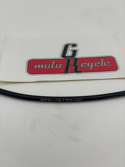 YAMAHA STARTER STOP CABLE 6F5-15770-00-00 Y233