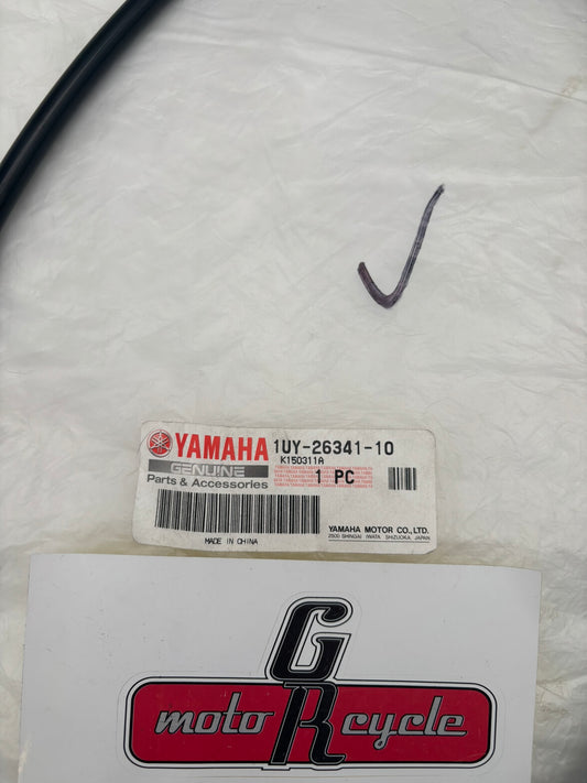 YAMAHA BRAKE CABLE 1 1UY-26341-10-00 Y233