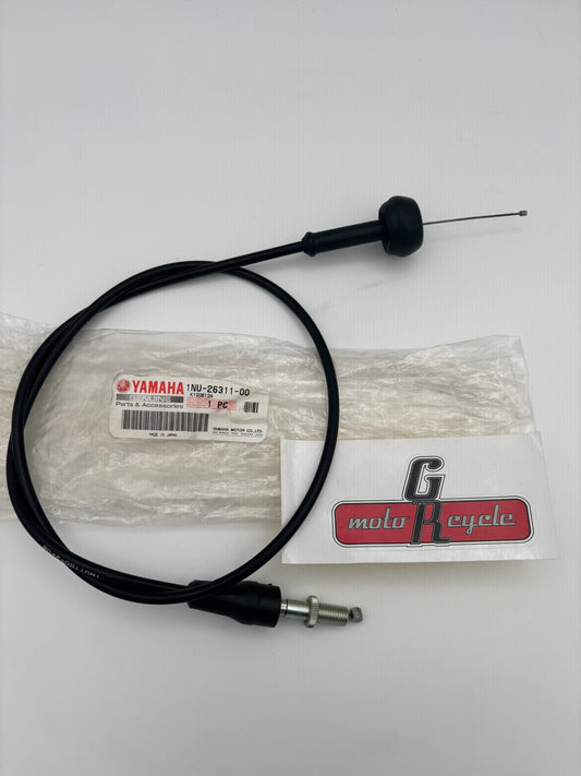 YAMAHA 1986 - 1989 YFM200 THROTTLE CABLE 1NU-26311-00-00 Y233
