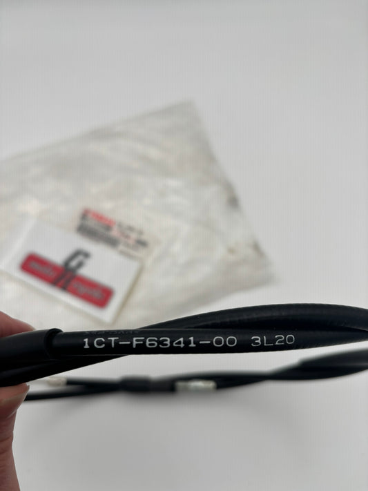 YAMAHA BRAKE CABLE 1 1CT-F6341-00-00 Y233