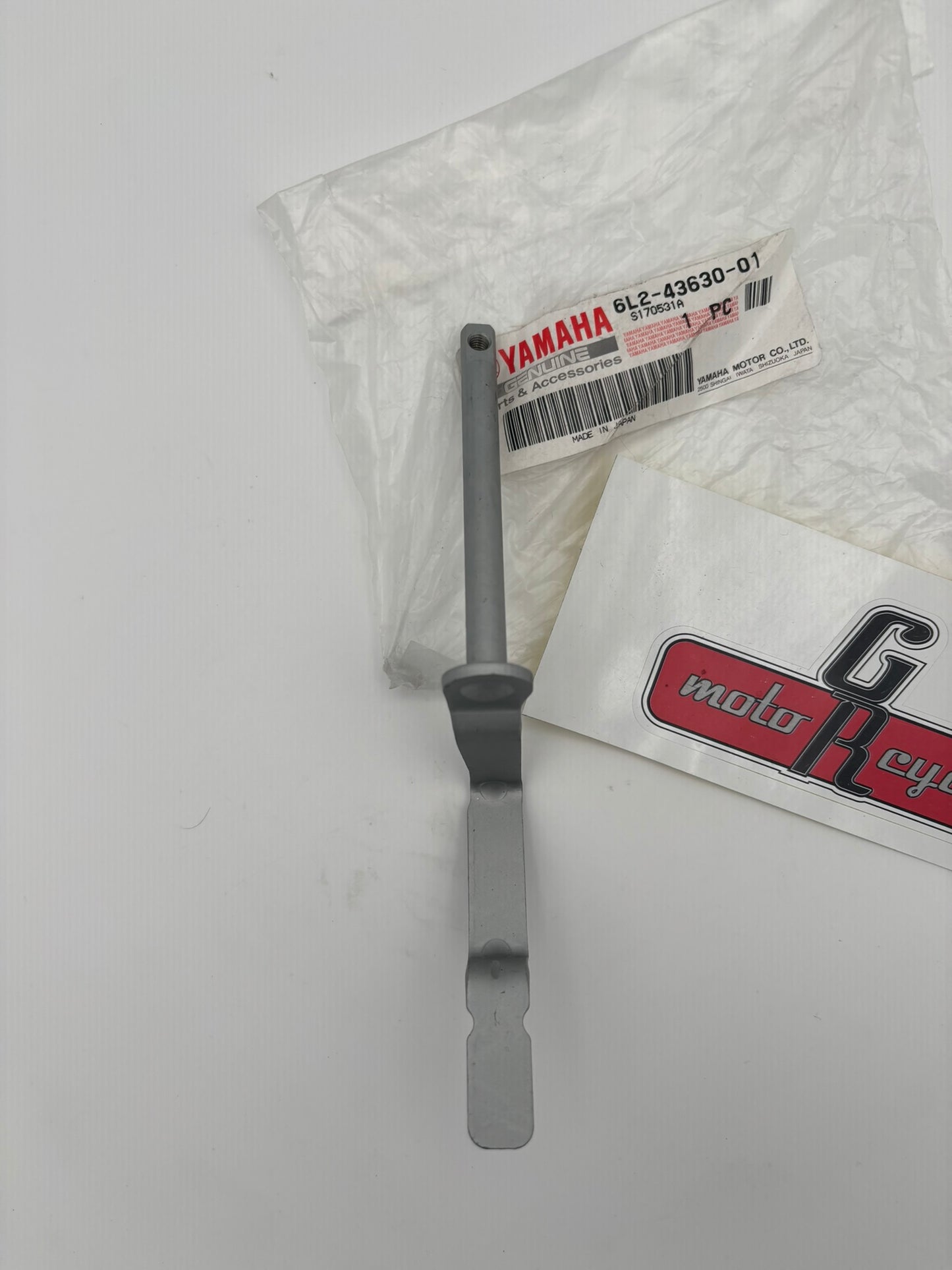 YAMAHA TILT LEVER ASSY 6L2-43630-01-00 Y234