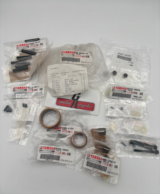 YAMAHA CLUTCH TUNE UP KIT 8AB-00000-50-00 Y234