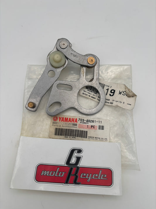 YAMAHA THROTTLE ARM 703-48261-11-00 Y234