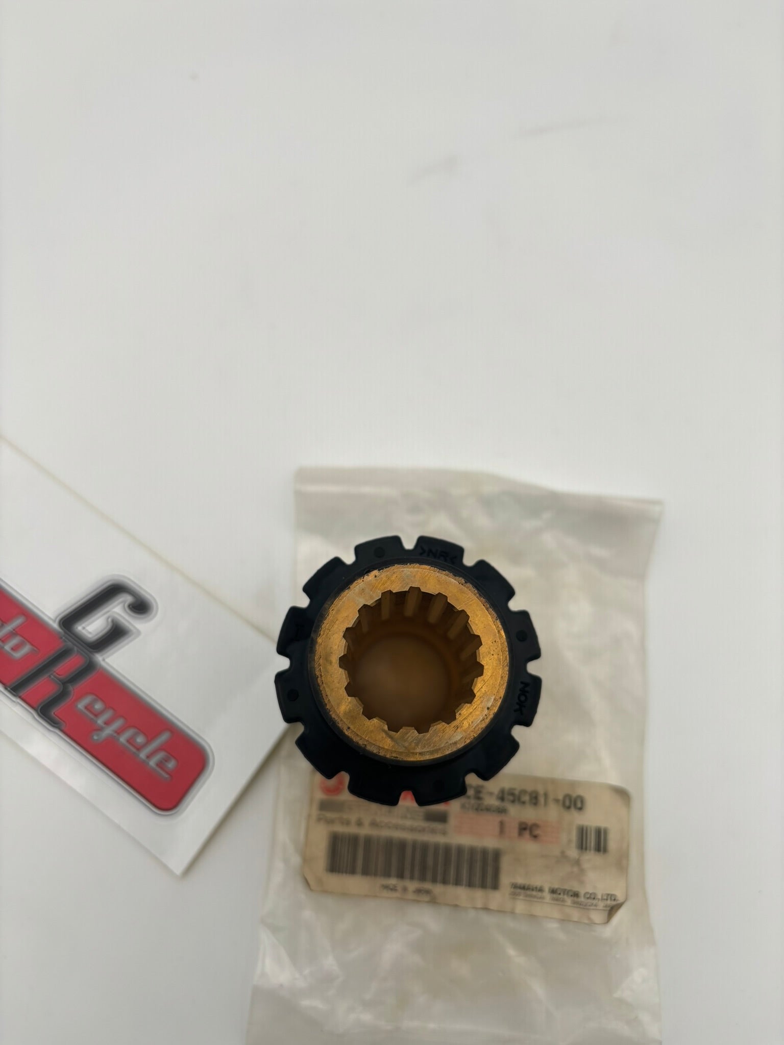 YAMAHA PROPELLER DAMPER RUBBER 6CE-45C81-00-00 Y234