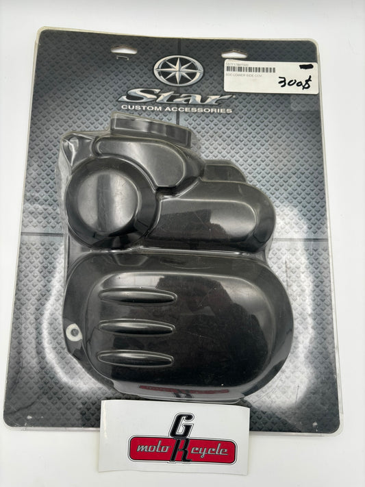 YAMAHA SIDE COVER KIT 5S7-F17B0-T0-00 Y234