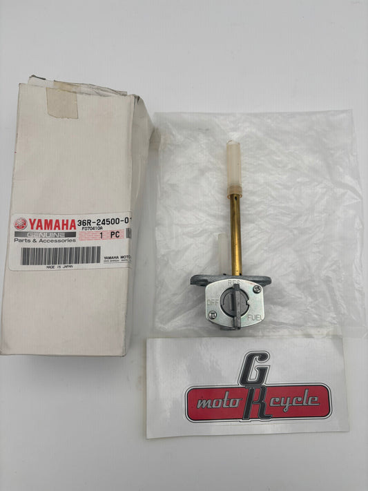 YAMAHA FUEL COCK ASSY 36R-24500-01-00 Y235