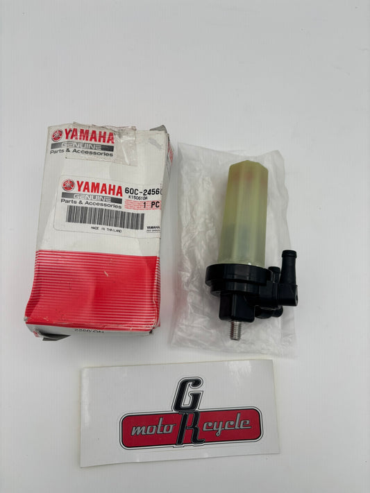 YAMAHA FILTER ASSY 60C-24560-01-00 Y235