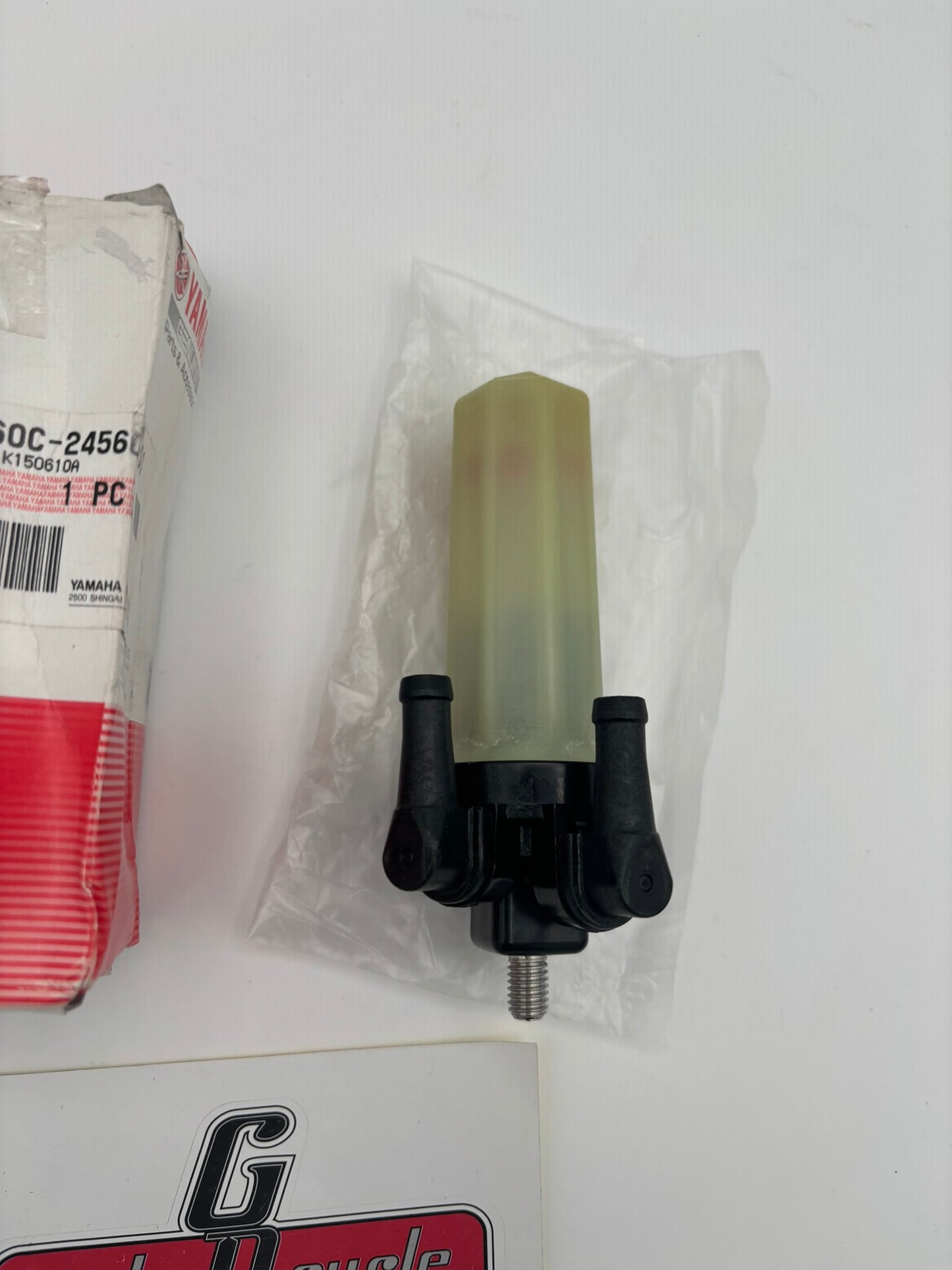 YAMAHA FILTER ASSY 60C-24560-01-00 Y235