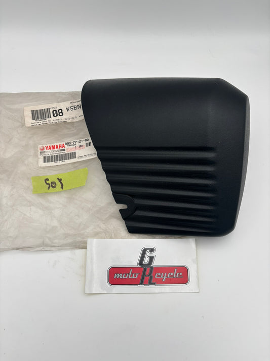 YAMAHA ET410 LEFT SIDE SHOCK COVER 89X-77121-00-00 Y235