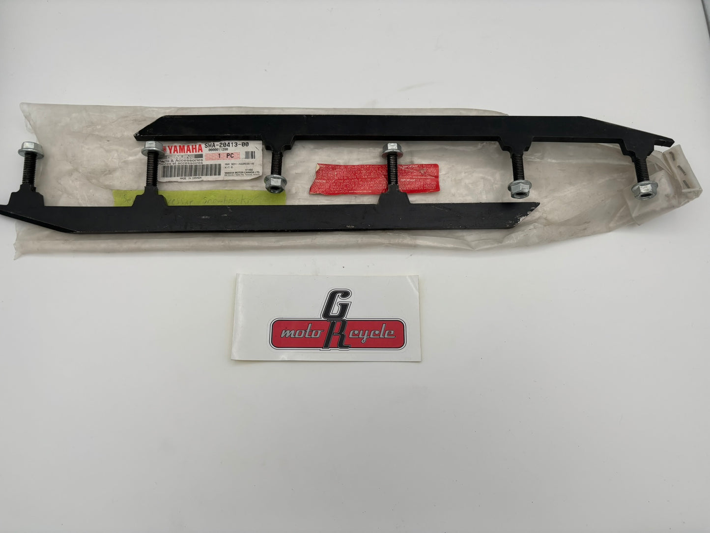 YAMAHA SNOWTRACKER SEMI-AGGRESSIVE KIT SMA-20413-00-00 Y236