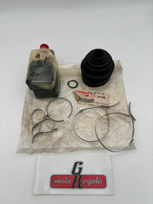YAMAHA BALL JOINT BOOT SET 5GH-2510G-00-00 Y236