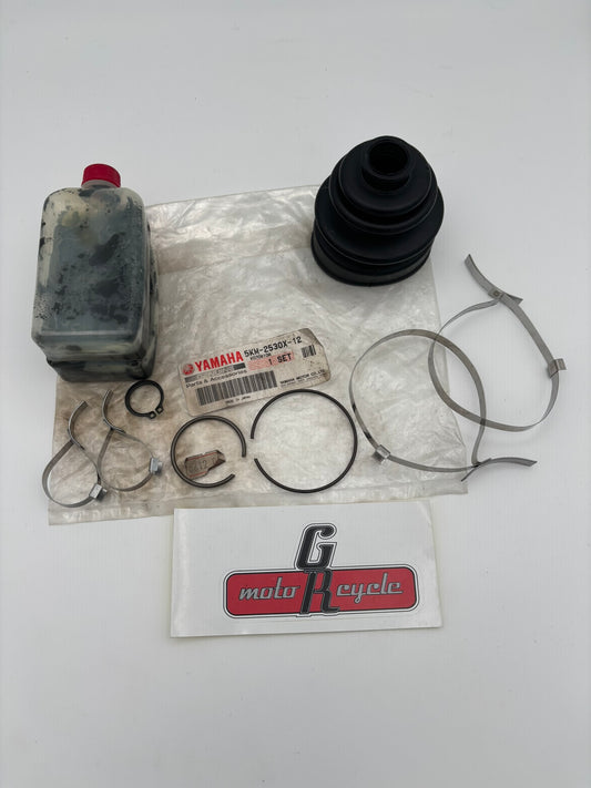 YAMAHA BALL JOINT BOOT SET 5KM-2530X-12-00 Y236