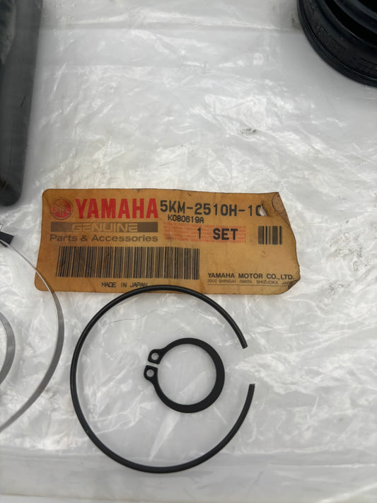 YAMAHA DOUBLE OFFSET JOINT BOOT SET 5KM-2510H-10-00 Y236