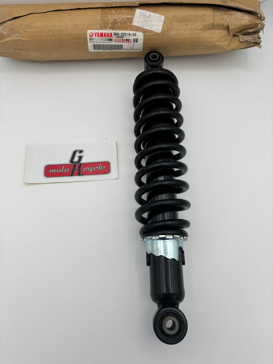 YAMAHA SHOCK ABSORBER ASSY 5KM-22210-20-00 Y237