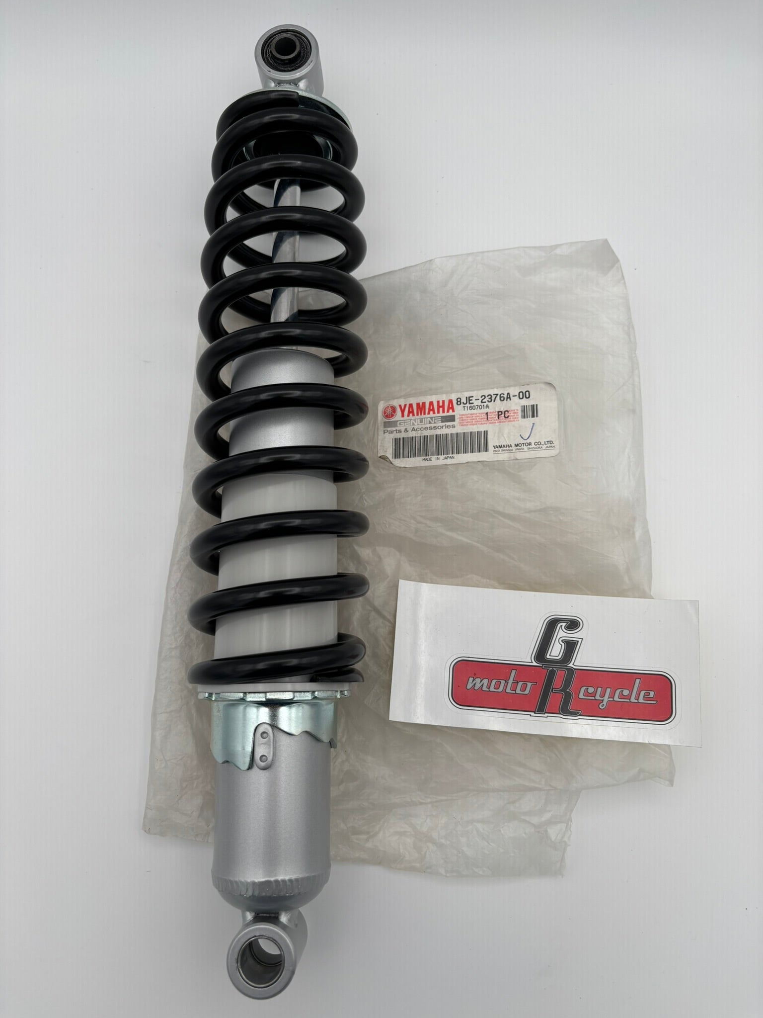 YAMAHA ABSORBER ASSY 1 8JE-2376A-00-00 Y238