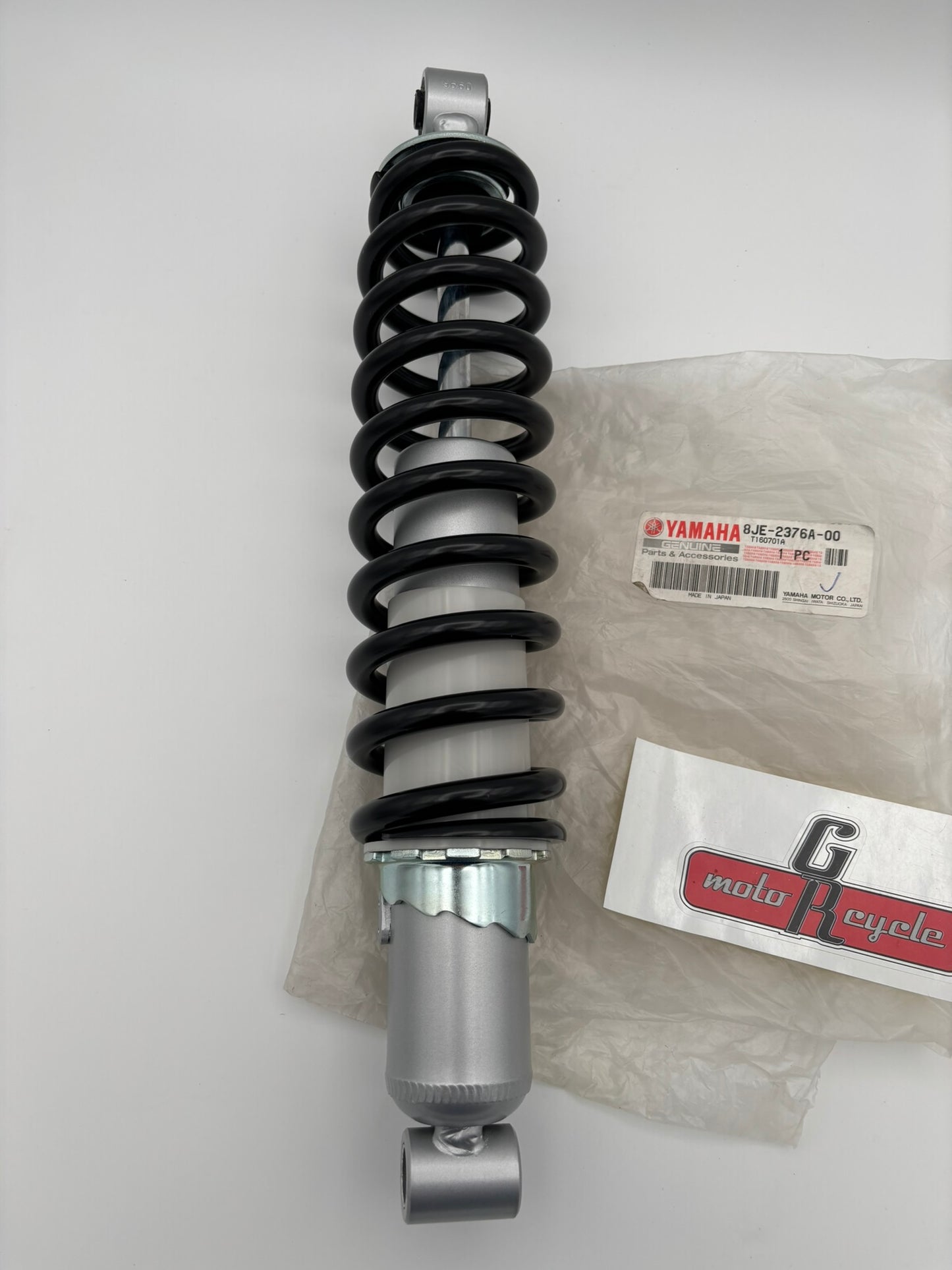 YAMAHA ABSORBER ASSY 1 8JE-2376A-00-00 Y238