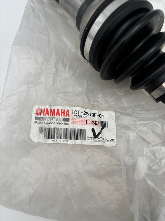 YAMAHA BALL JOINT SET SUB 1CT-2510F-02-00 1CT-2510F-01-00 Y239